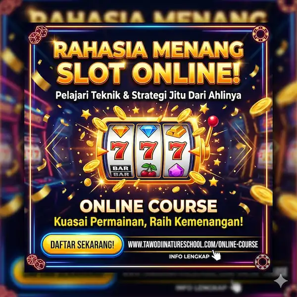 Slot Zaman Milenial: Sensasi Bermain yang Bikin Nagih di Era Digital